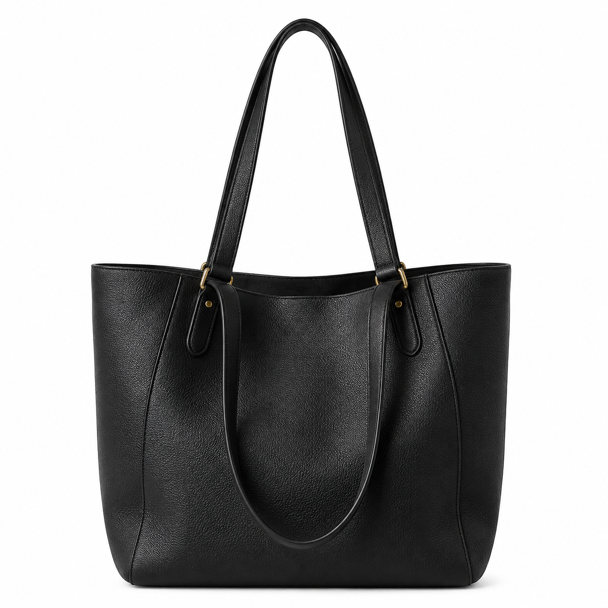 Fauve Classic Tote in Black