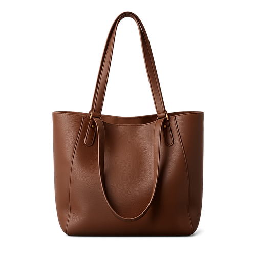 Fauve Classic Tote in Brown